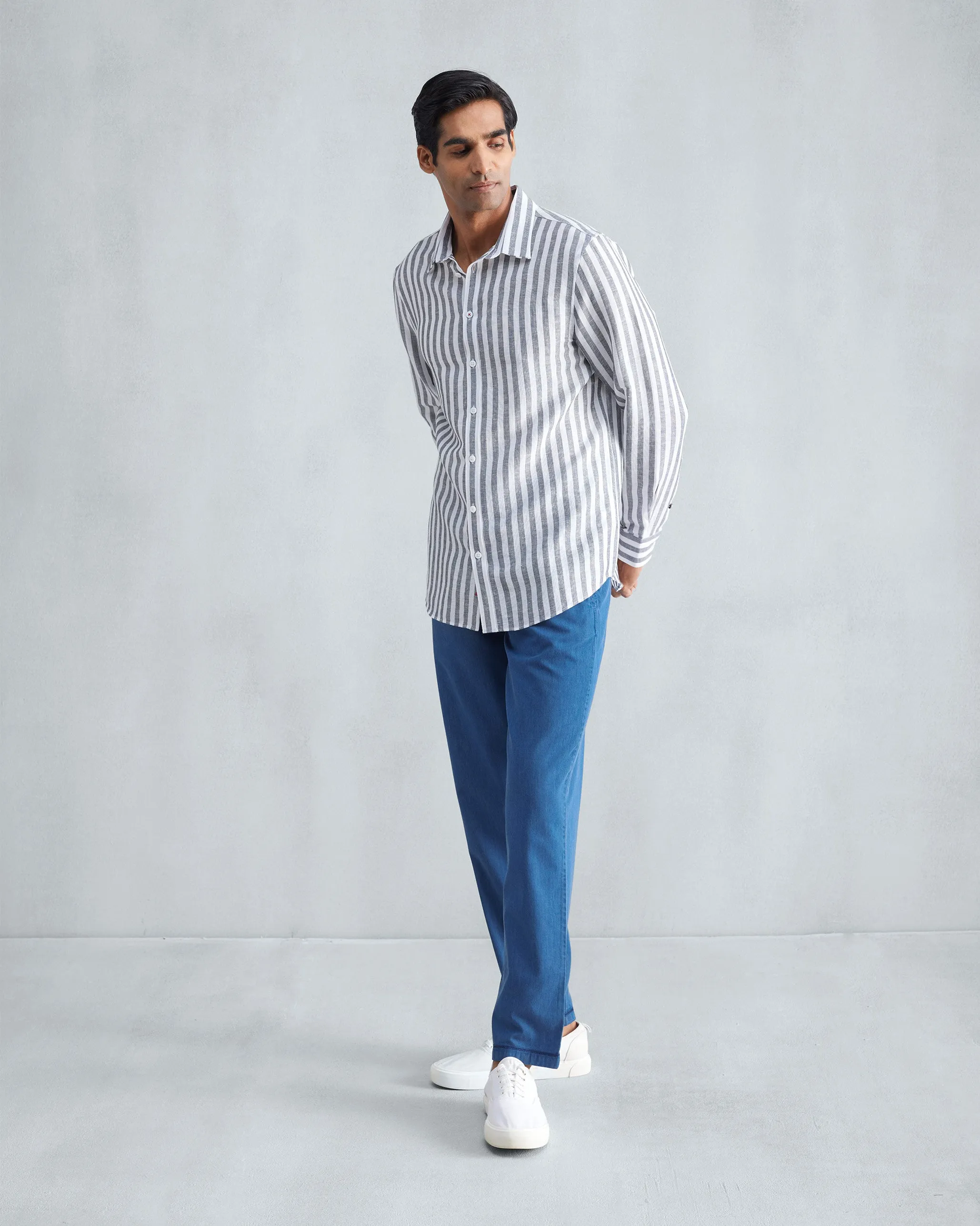 Shillong Jammies - Denim