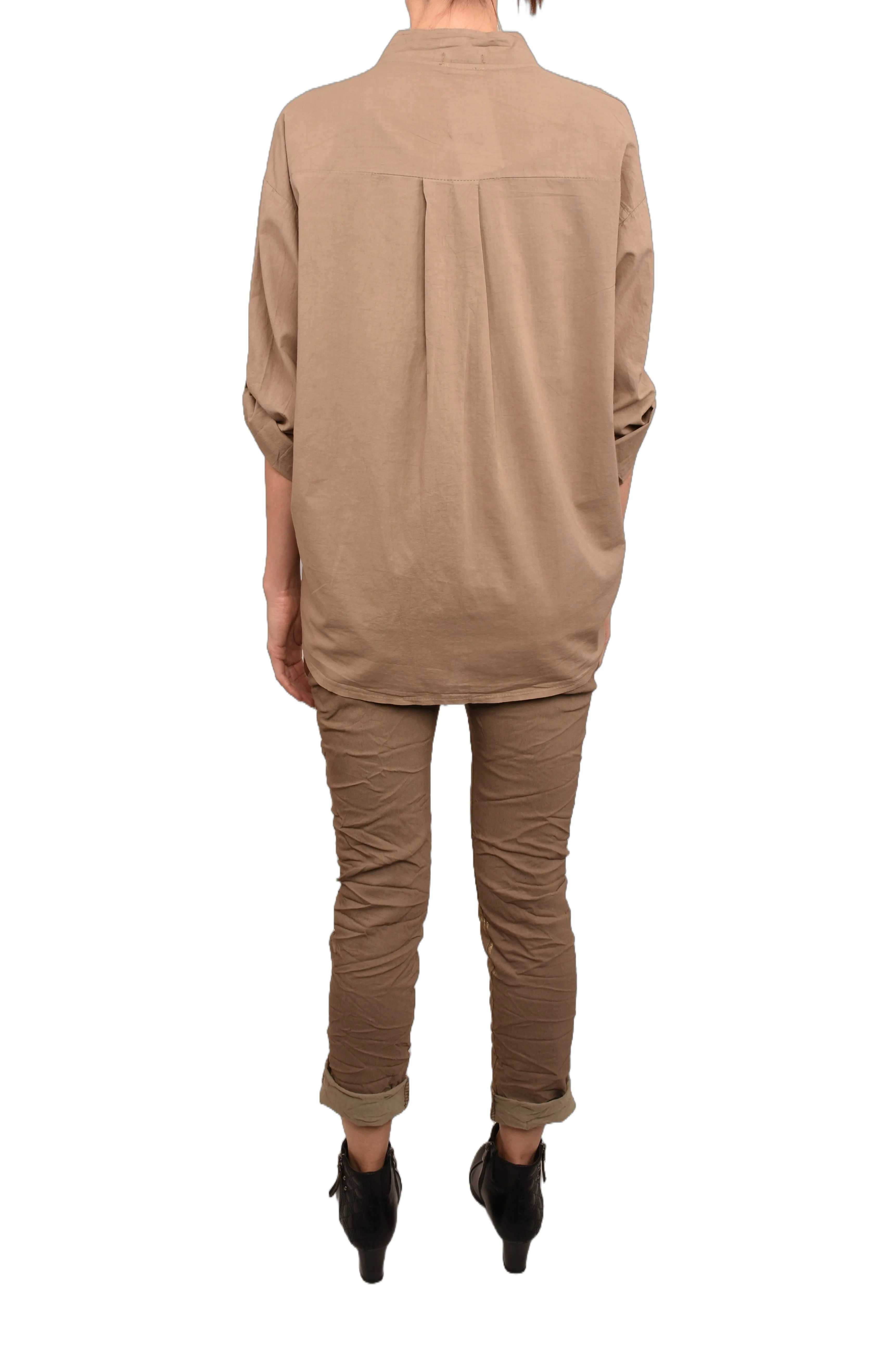 Shirts "Avocado" -BLIT55684