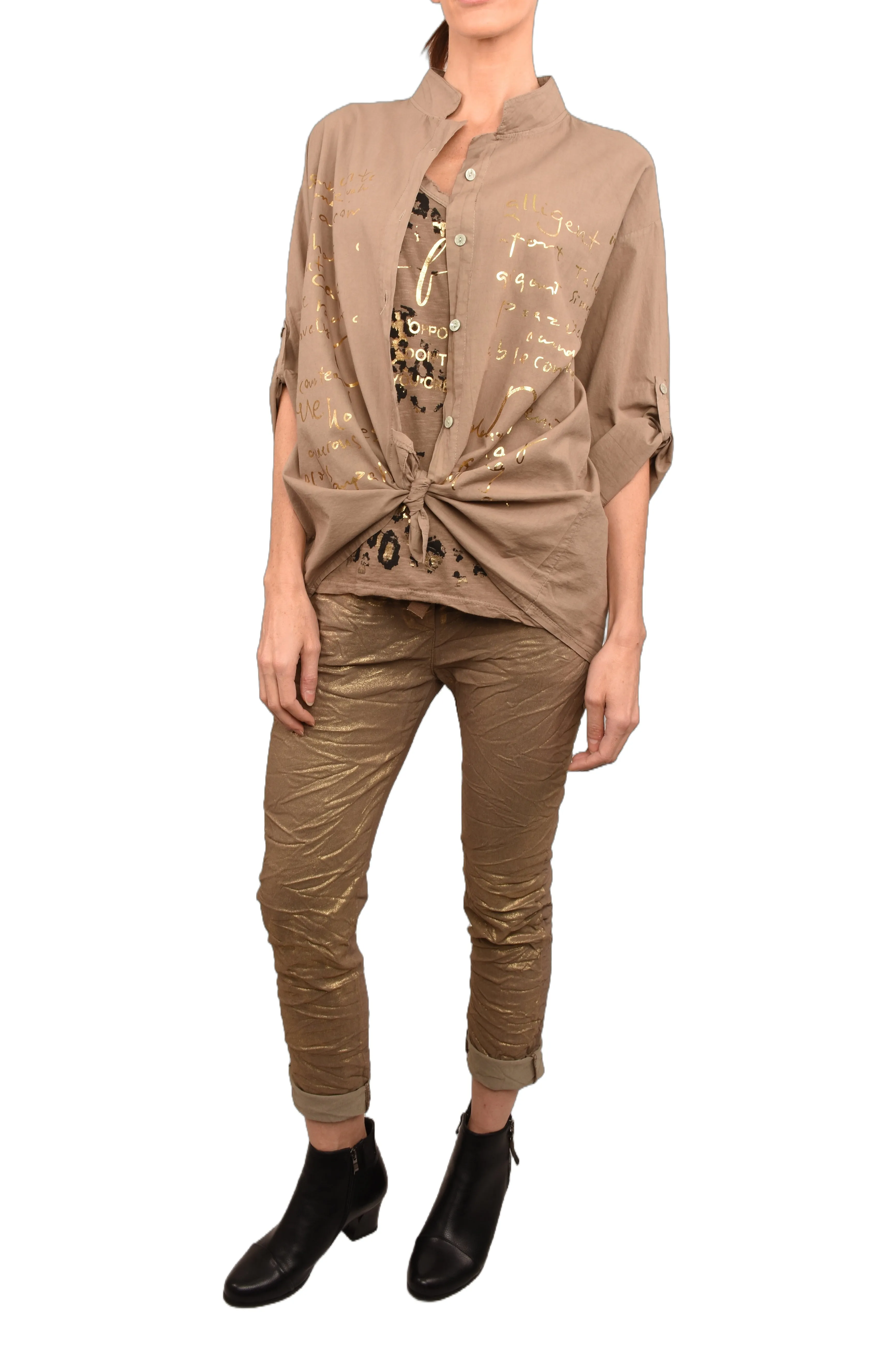 Shirts "Avocado" -BLIT55684