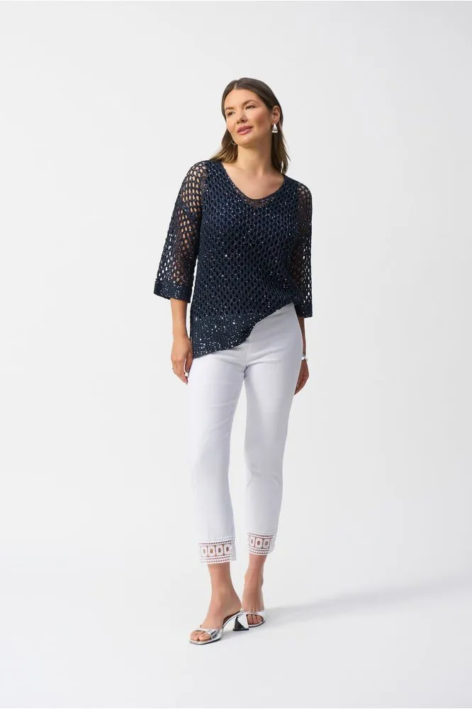 SS25 Joseph Ribkoff Millennium Pants