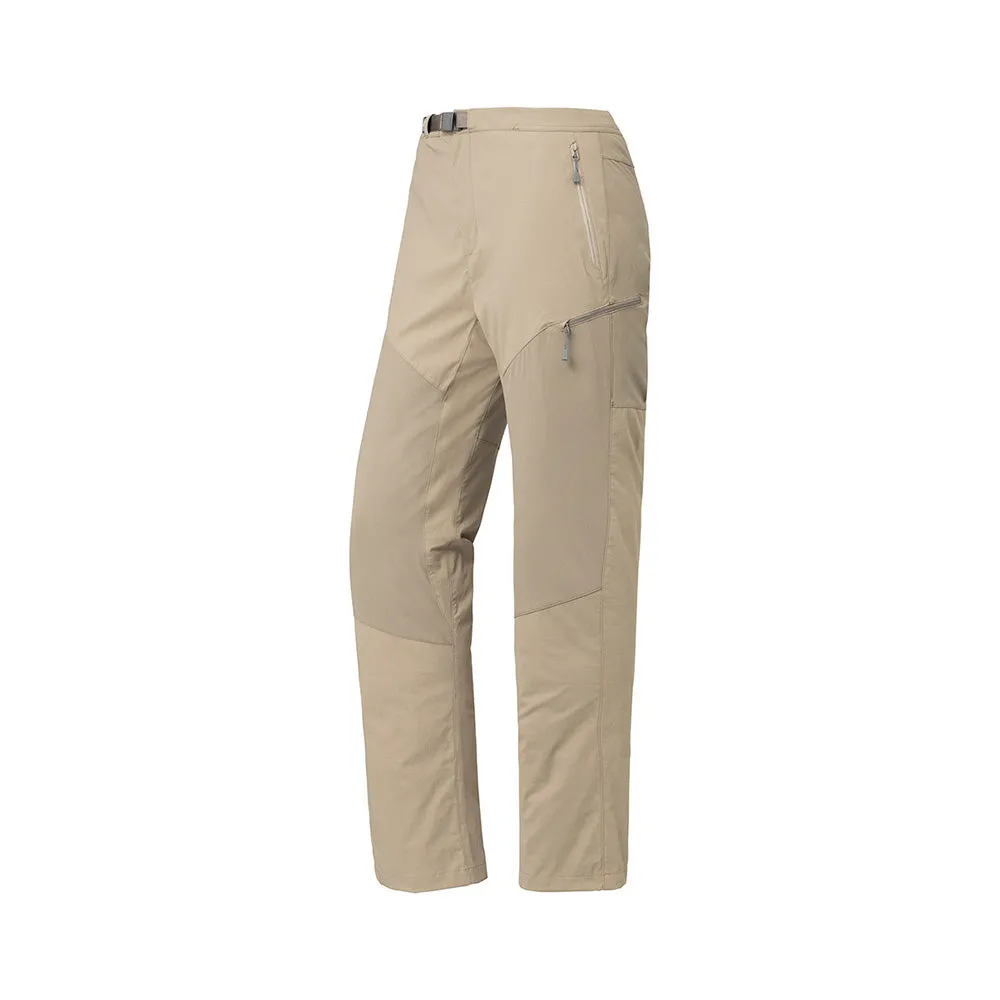 【SS25 春夏・新品】Montbell Women's Light Guide Pants 1105684 SS25 戶外長褲 女裝 W'S