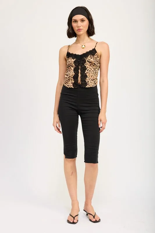 Sukey Lace Trim Top
