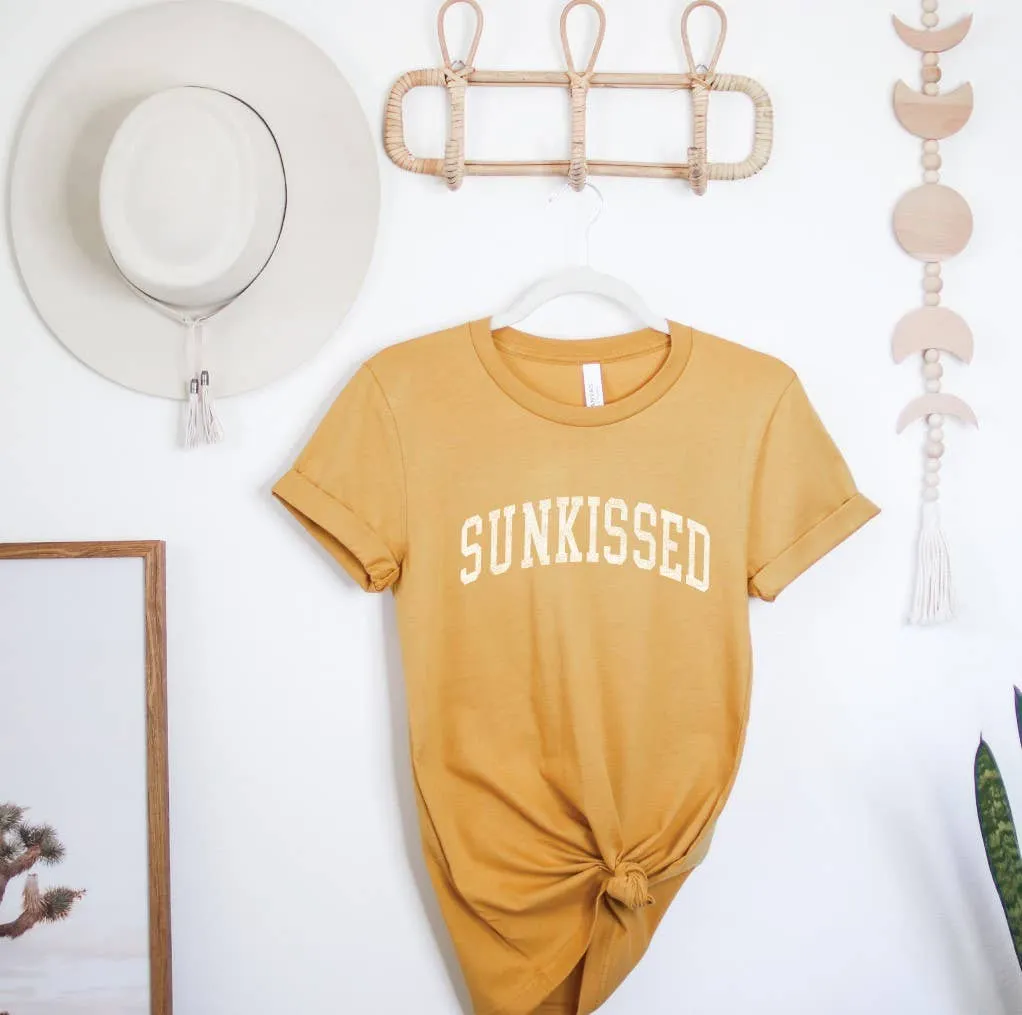 SUNKISSED Graphic T-Shirt