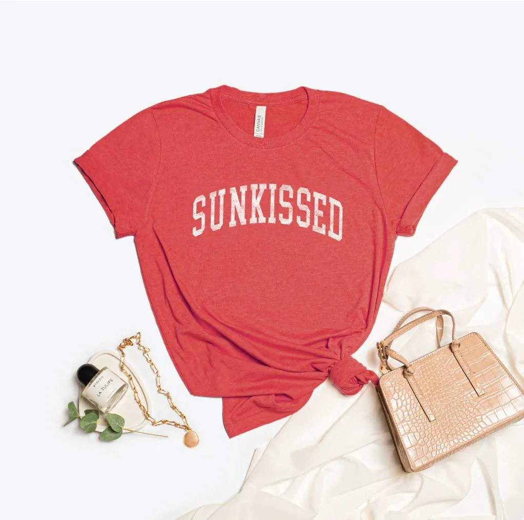 SUNKISSED Graphic T-Shirt