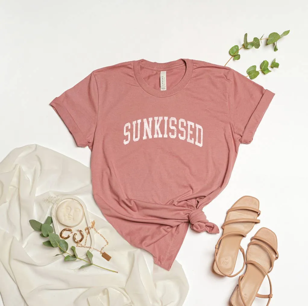 SUNKISSED Graphic T-Shirt