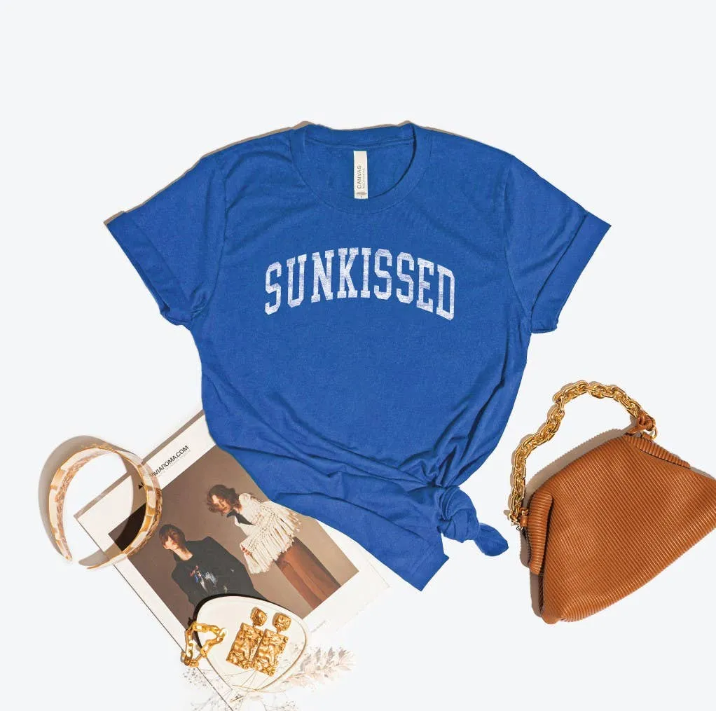 SUNKISSED Graphic T-Shirt