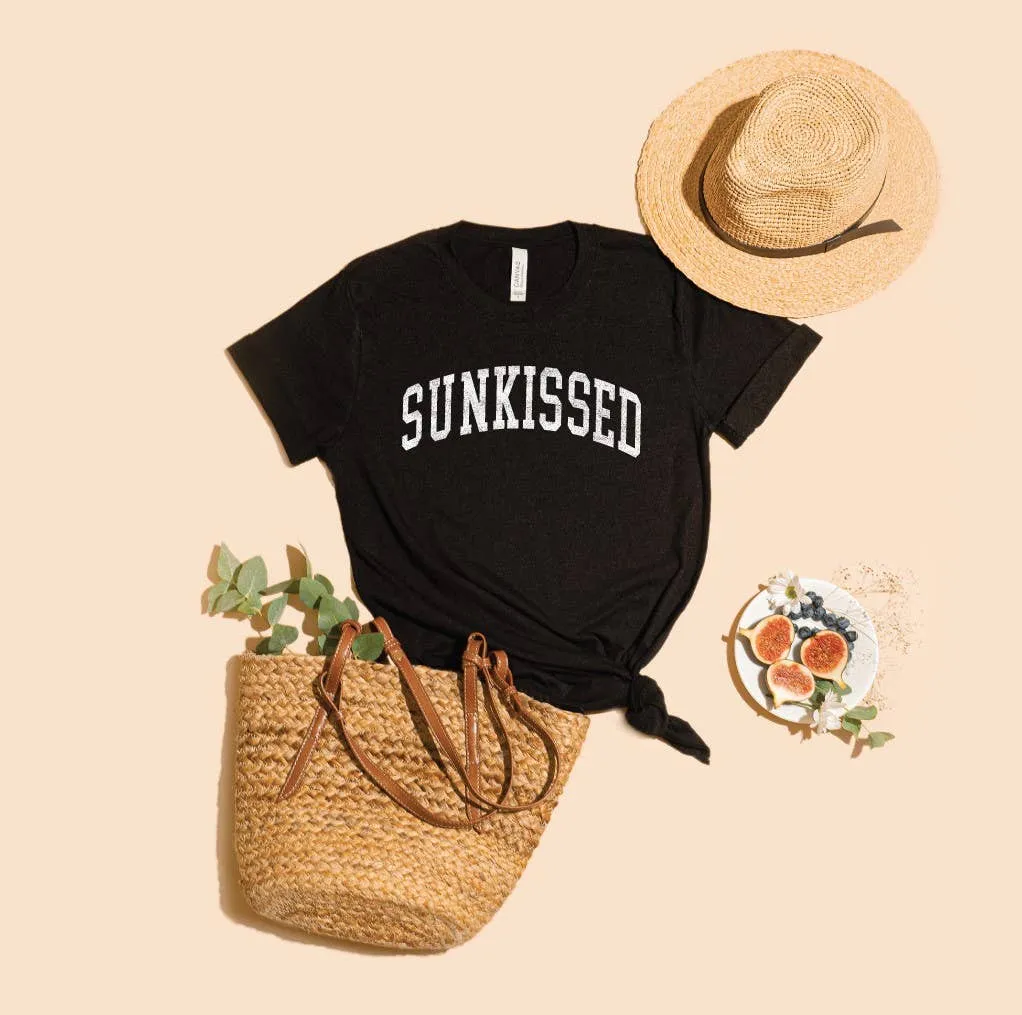 SUNKISSED Graphic T-Shirt