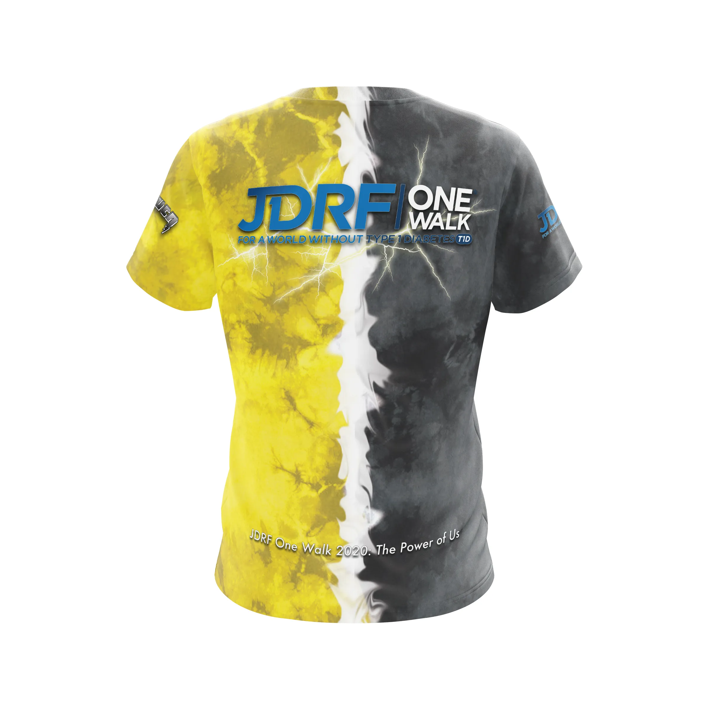 Team Luca 2020 T-shirts