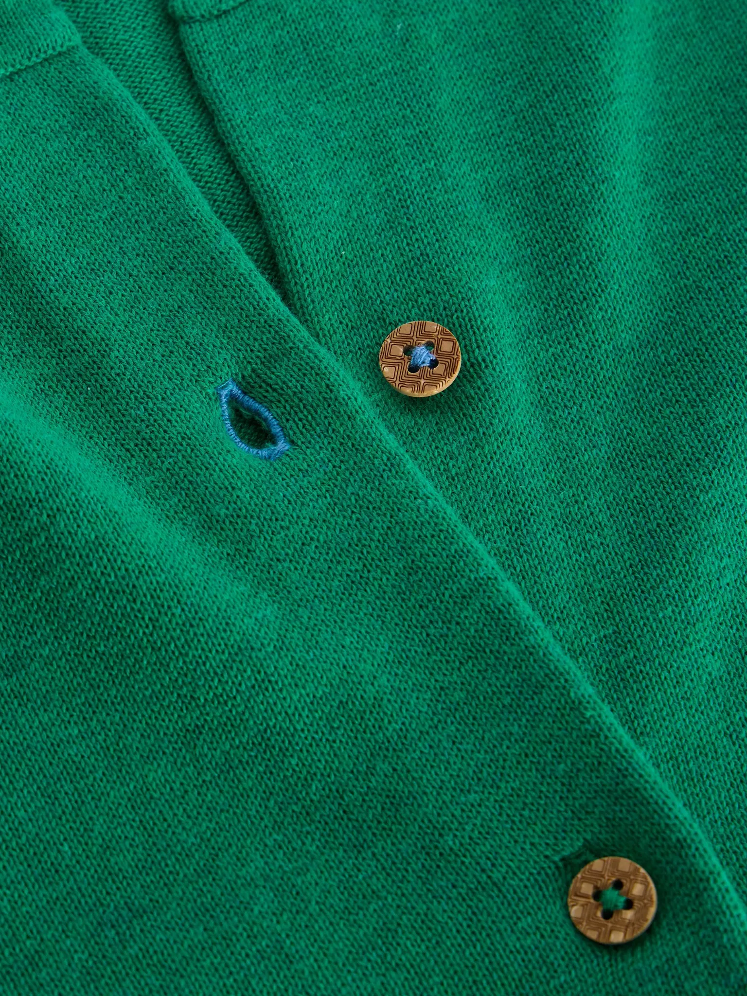 White Stuff Lulu Cardi - Bright Green