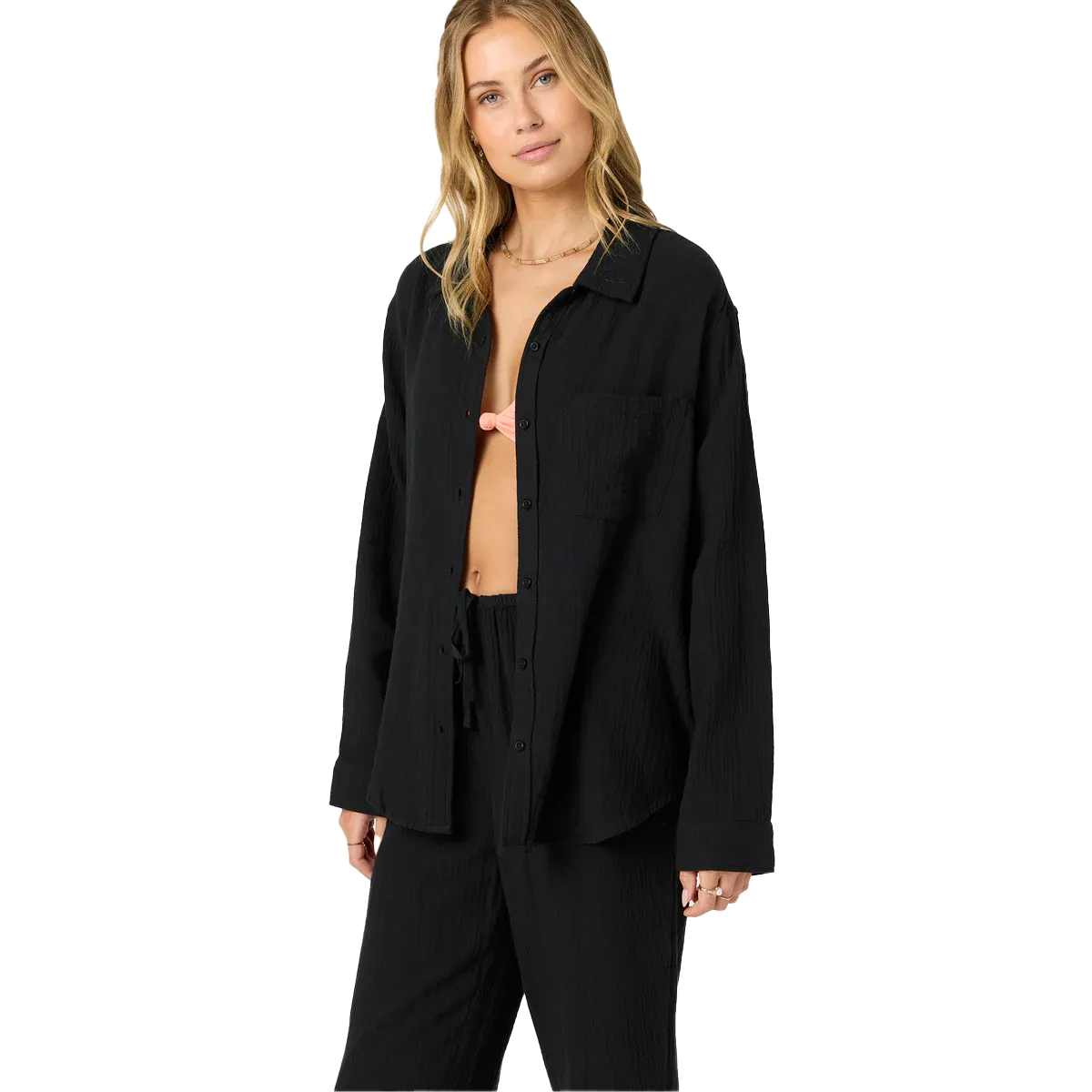 Women's Leni Relaxed Long Sleeve