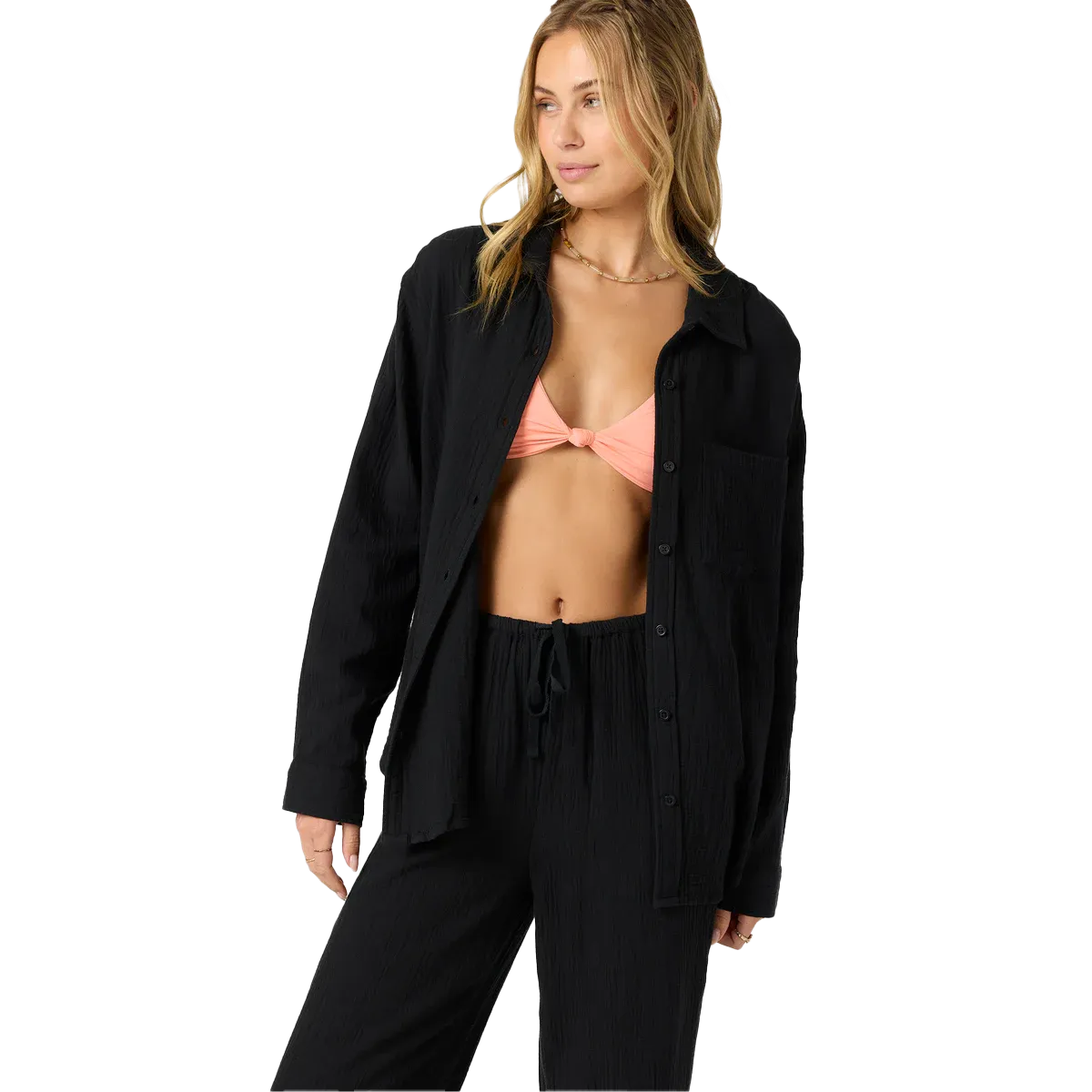 Women's Leni Relaxed Long Sleeve