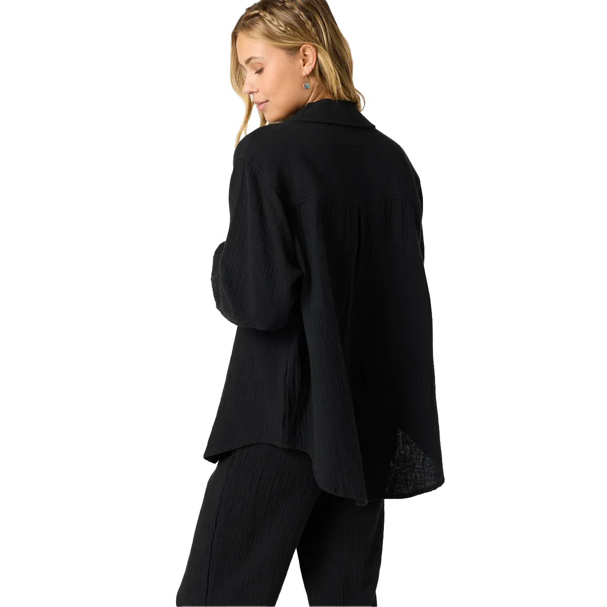 Women's Leni Relaxed Long Sleeve