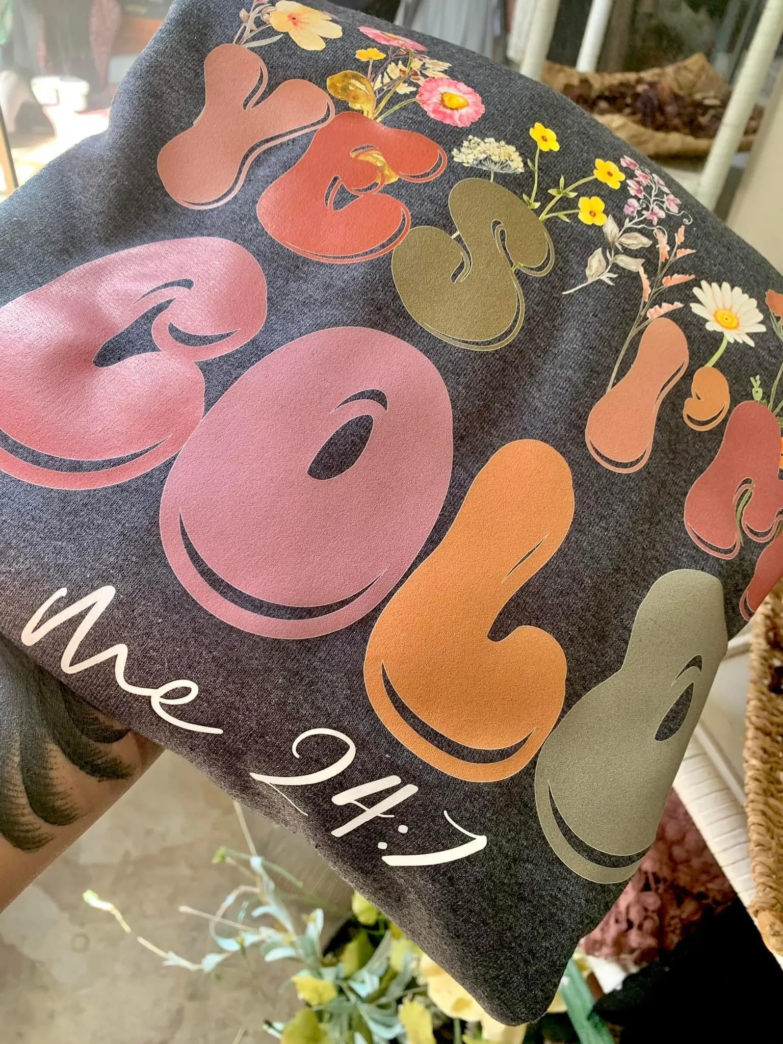 Yes, I’m cold (me 24:7) design